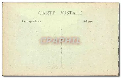 A Abadia de Hautecombe — A Saboia — B.E.F. & Cie, n° 608 — Verso