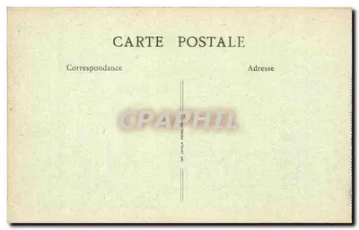Aix-les-Bains - Entrata del Grand Cercle — B.F. Lux, n°86 — Verso