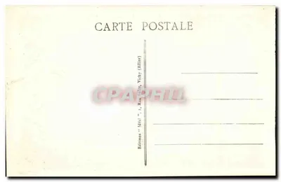 Royat-les-Bains — O Paraíso — Galerias de Jondo — Verso