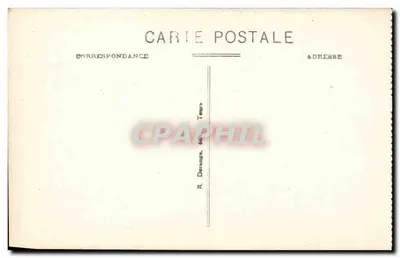 TROO (L.-at-Ch.) - Les Tombelles — R. D. — Verso