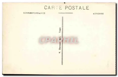 A Gruta Cristalizada — Troo (L’-et-Ch.) — R. D. — Verso