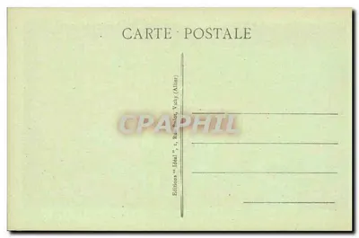Saint-Nectaire — Hotele Pałacowe i Romaniczne Wanny — Ideal — Rewers