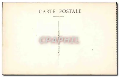 Environs de St-Rambert (Ain) — Abbaye de PORTES — Verso