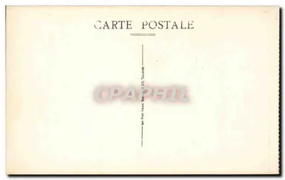 St-Rambert-en-Bugey (Ain) - La Grande-Rue - Centre — Verso