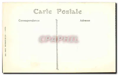 Amiens — Plac Gambetta — ND. Fot. — Rewers