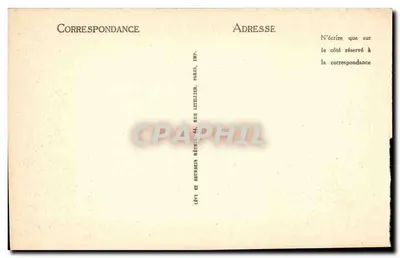 Annecy — Katedra Sévrier i Tournette — LL — Rewers