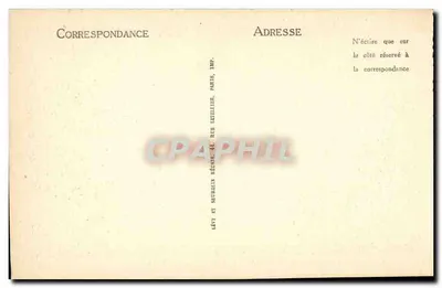 Duingt — O Castelo — LL — 302 — Verso