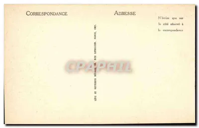 Annecy — Arcady ulicy Sainte-Claire — LL — Rewers