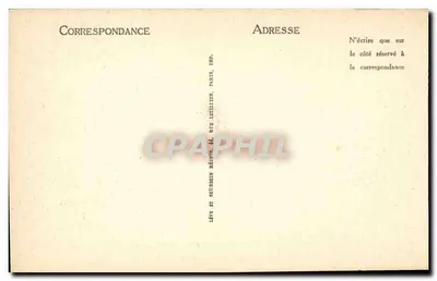 Annecy – Pałac na Wyspie (Stare więzienie) – LL — Rewers