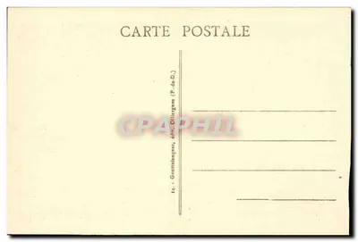 O Mont-Dore - Vale do Sancy e o Capucin — A Poética da Auvergne, editor Gouttolanges — Verso
