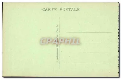 Royat - O Parque e o Kiosque de Música — a.d'O. - 468 — Verso