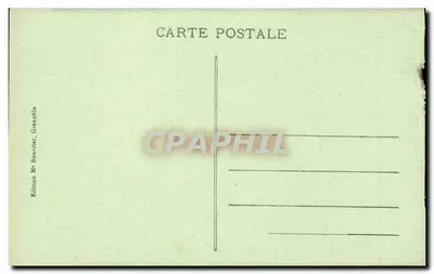 Wyjście z Pustyni — Trasa Chartreuse — Dauphiné — Rewers