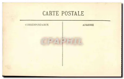 Rocamadour — Porta d'Entrata — Edizione dei Magazzini del Pellegrinaggio — Verso
