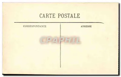 Rocamadour — Tunel — Wydawnictwo Magazynów Pielgrzymki, n°19 — Rewers