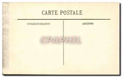 Rocamadour — Trasa do Cahors i Miasto — Wydawnictwo Magazynów Pielgrzymki — Rewers