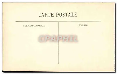 Rocamadour — Drzwi do Katedry Świętego Michała i przejście prowadzące do domu Marii — LL. — Rewers