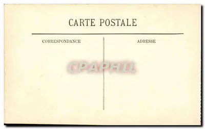 Rocamadour — Ołtarz kaplicy św. Michała — Wydawnictwo Magazynów Pielgrzymki, nr 62 — Rewers