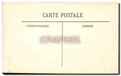 Rocamadour — Wnętrze Kościoła Świętego Zbawiciela — Wydawnictwo Sklepów Pielgrzymki — n°64 — Rewers