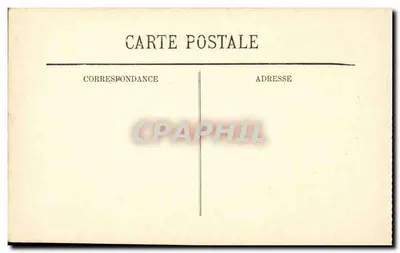 Rocamadour — Kaplica Czarnej Panny Maryi — Wydawnictwo Sklepów Pielgrzymki — Rewers