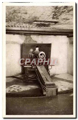 फोर्ट डे वॉक्स — 75 मिमी की बौर्ग औस्ट प्रकोष्ठ में टुकड़ा — प्रकाशक हर्मेस & सी
