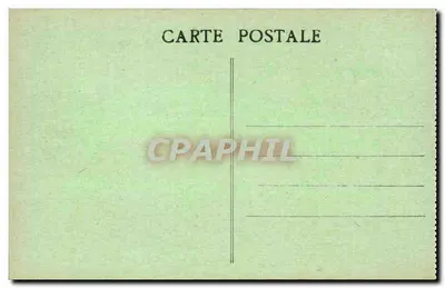 Tomba del Principe di Joinville — Cappella di San Luigi — editore G. Foucault, Dreux, numero di serie non visibile — Verso