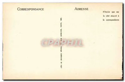 Beauvais — Het Paleis van Justitie (15e eeuw) — Oud Bisschoppelijk Paleis — LL — Achterkant
