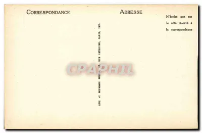 Beauvais — A Igreja de São Etienne (séculos XI e XV) — Lado Norte — LL — Verso