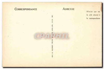 Beauvais — Katedra — Ogólny widok — LL — Rewers
