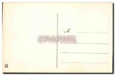 Pyrénées-Orientales — 119. LE CANIGOU. CHEMIN DU GRAND ÉTANG — SOMMET DU CANIGOU — Rewers