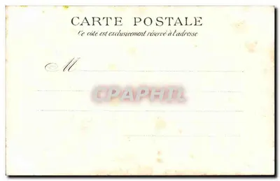 サイクリスト歩兵 — 軍服を着た兵士 — L'H. パリ, 番号15 — 裏面