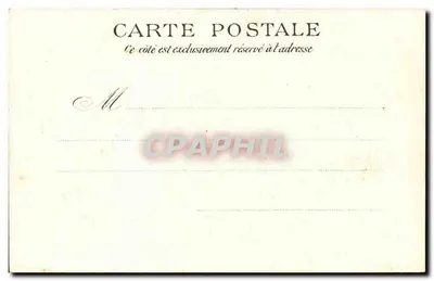 Cacciatore a cavallo — II — editore L.H., Parigi — Verso