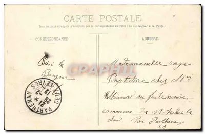 Politici del Villaggio — caricatura satirica — C. Lestm — Verso