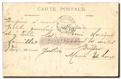 O Padre Jean no Telefone — Editor R.G., n°38 — Verso