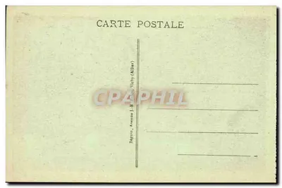 Vichy — Nowy Park — Jezioro Żurawie — Ideal, nr 542 — Rewers