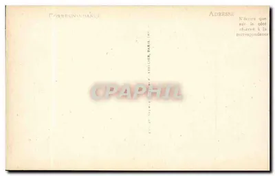 Thonon-les-Bains — Bulwar Corniche i Jezioro Leman — LL, nr 266 — Rewers