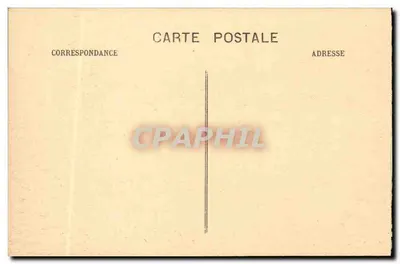 Aix-en-Provence - Hotel de Ville. - Hotel de Ville. — Rewers