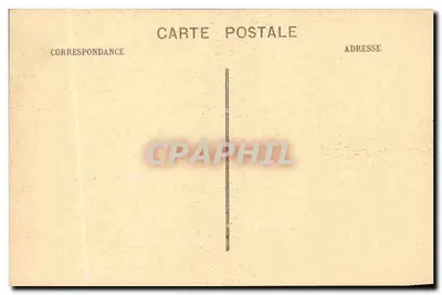 AIX-EN-PROVENCE - Szkoła Normalna — Louis Édity, Aix — Rewers