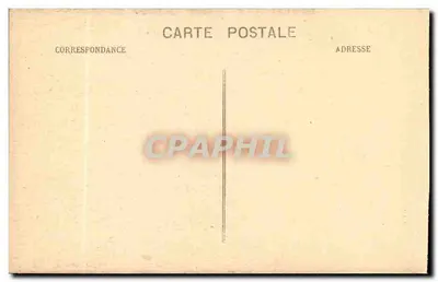 Aix-en-Provence — Kerk van de Madeleine en Fontein van Chastel — Achterkant
