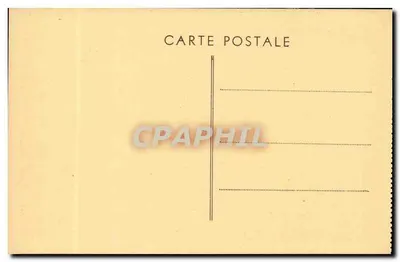 Besançon — Piazza Jouffroy e Via della Madeleine — Editore Combier Macon — Verso