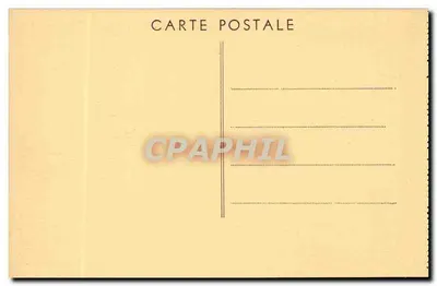Besançon — De Gesneden Poort — Coll. Brandibas-Goudey — Achterkant