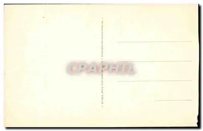 Rotas do BIOT e de SAINT-JEAN-d'AULPH — n°13 — Verso