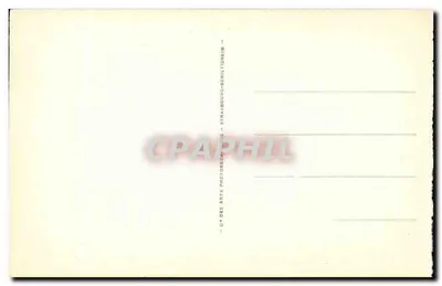 Saint-Jean-d'Aulph — Ogólny widok i Pic de la Torche — Rewers