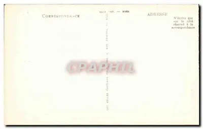 Le Lavandou — Widok Ogólny — Wydawnictwo Belles Lettres, Nice — Rewers