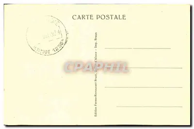 Pallone dell'Alsazia (Alt 1256 m) — La valle della Savoureuse con, in fondo, le Alpi — Verso