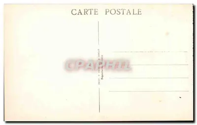 Vallei van de Céou bij Castelnau (in Sarladais) — De pittoreske Dordogne — P.D.S. (Phot. D. S.) — Achterkant