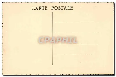 Thiers (P.-de-D.) — Fábricas aos pés da Margeride — Fot. Combier-Maco — Verso