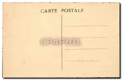 Thiers (P.-de-D.) — "Boat du Monde" — Rewers