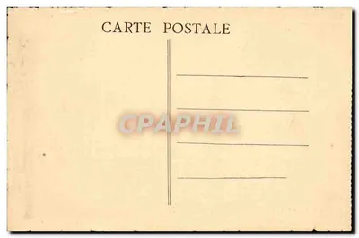 Thiers (P.-de-D) — Linia Thiers-Lyon i Margeride — Wydawca: Toma & Cie, wyd. — Rewers