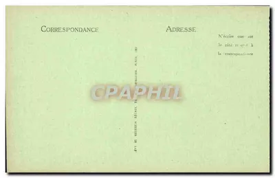 Lausana — La Plaza del Castillo — LL — Reverso