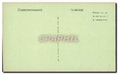 Lausanne — Zamek i Esplanada — LL — Rewers